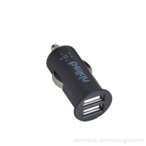 Dual USB Ports In-car Chargers